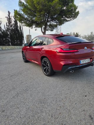 BMW X4 2018