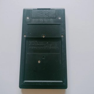 Calculadora Científica Sharp EL-509S Vintage
