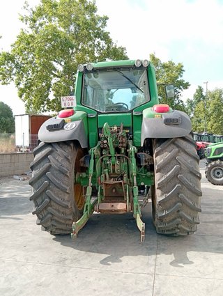 Tractor John Deere 7530 Premium