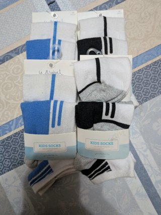 4 pack-2 calcetines deporte Ysabel mora