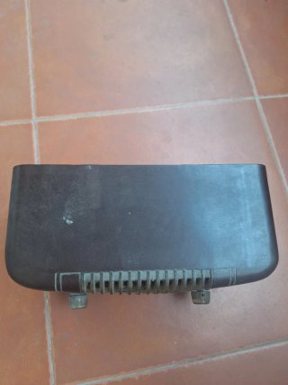 Radio Philips Vintage, años 50.