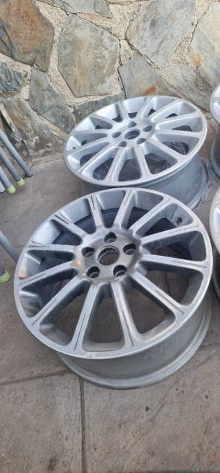 Llantas Clio Sport (4 unidades)