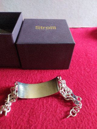 Bracciale Stroili donna nuovo
