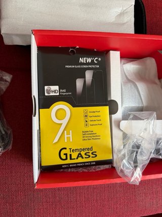 Nintendo Switch OLED Blanca