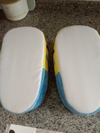 Zapatillas Minions Talla Única