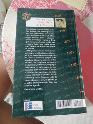 Miguel de Cervantes