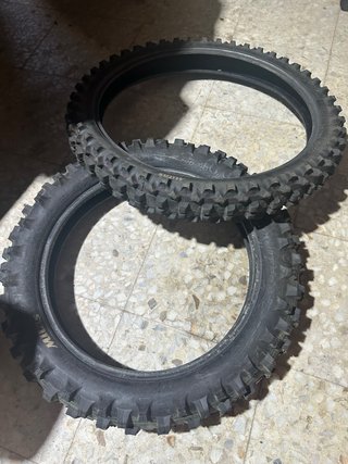 Husqvarna 250 2t Enduro Moto 2001