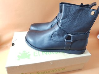 El Naturalista Botas Mujer N5877 Arenisca