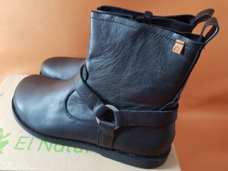 El Naturalista Botas Mujer N5877 Arenisca