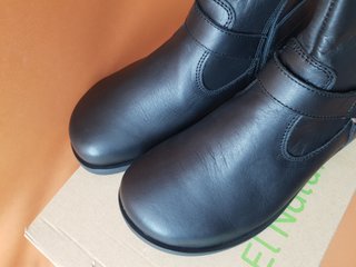 El Naturalista Botas Mujer N5877 Arenisca