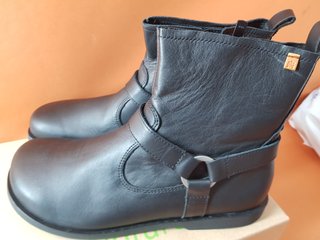 El Naturalista Botas Mujer N5877 Arenisca
