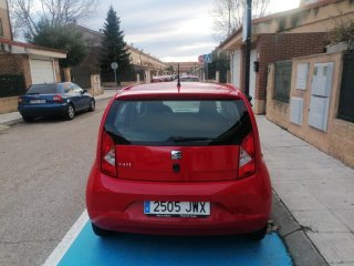 SEAT Mii 2017