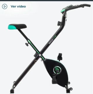Bicicleta Estática Cecotec