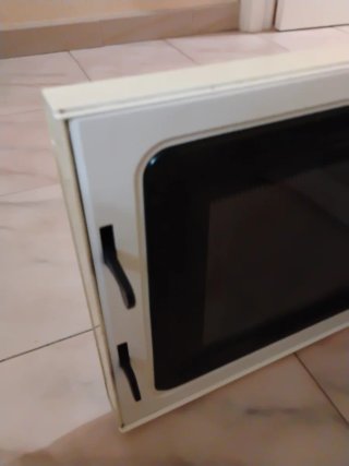 Microondas Bluesky Blanco