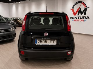 Fiat Panda 1.2 Easy 69 CV 69.000 km 2016