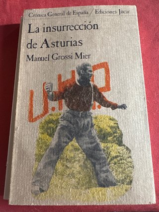 Libro la insurrección de asturias