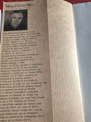 Libro la insurrección de asturias