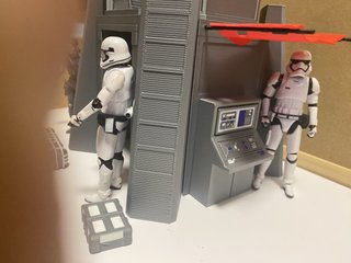 Puesto Mapuzo Star Wars Vintage
