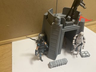 Puesto Mapuzo Star Wars Vintage