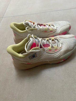 Scarpe NBA multicolor