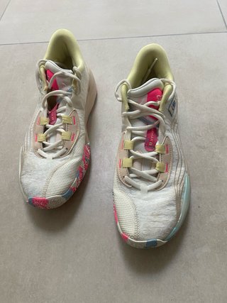 Scarpe NBA multicolor