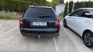 Audi A4 avant 130cv 1.9 TDI