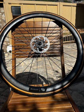 Ruedas Syncross Capital 1.0 Carbono
