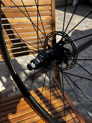Ruedas Syncross Capital 1.0 Carbono