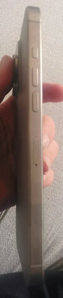 iPhone 16 Pro Max 256GB- Impecable 100%