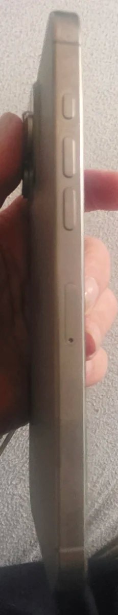 iPhone 16 Pro Max 256GB- Impecable 100%