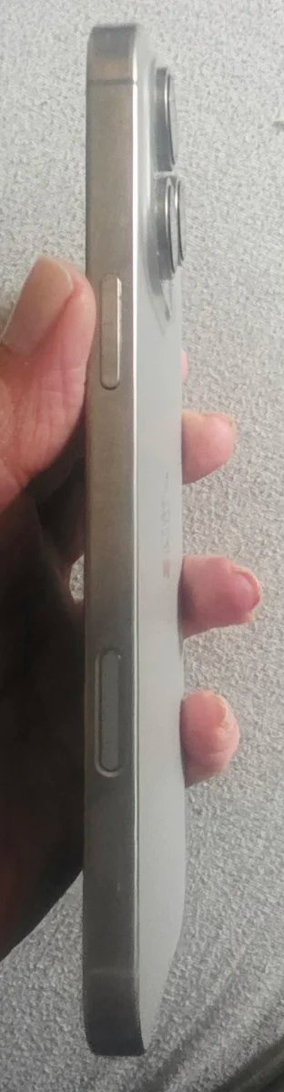 iPhone 16 Pro Max 256GB- Impecable 100%