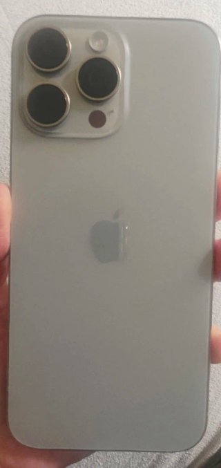 iPhone 16 Pro Max 256GB- Impecable 100%