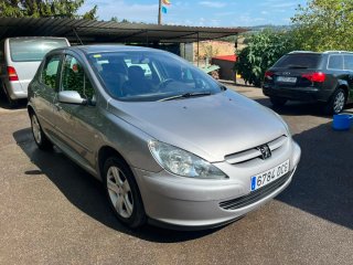 Peugeot 307 2004