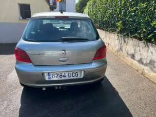 Peugeot 307 2004