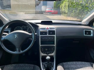 Peugeot 307 2004