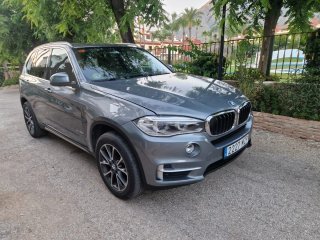 BMW X5 2014
