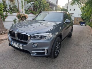 BMW X5 2014