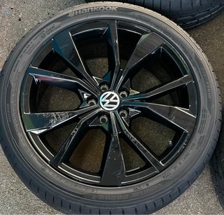 Llantas 18” Volkswagen Taigo T-Cross