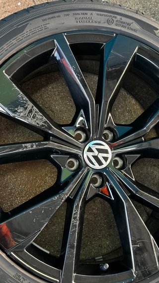 Llantas 18” Volkswagen Taigo T-Cross