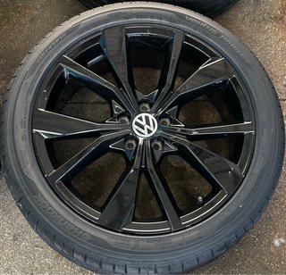 Llantas 18” Volkswagen Taigo T-Cross