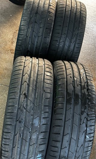 Llantas 18” Volkswagen Taigo T-Cross