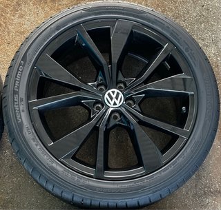 Llantas 18” Volkswagen Taigo T-Cross