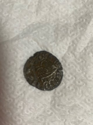 Cornado Alfonso XI (1312-1350) Vellón