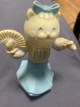 Figura Gatita Felina Fluffles
