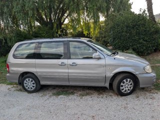 KIA Carnival 2004