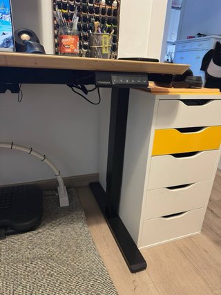 Standing Desk-Escritorio Elevable - FlexiSpot E5