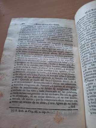 Los Seis Libros de la Rhetorica Eclesiastica 1778