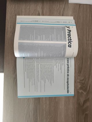 Tratamiento de la Documentación Contable CFGM