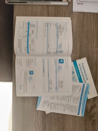 Tratamiento de la Documentación Contable CFGM