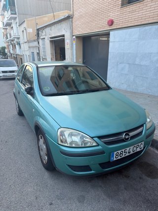 Opel Corsa-C 2003
